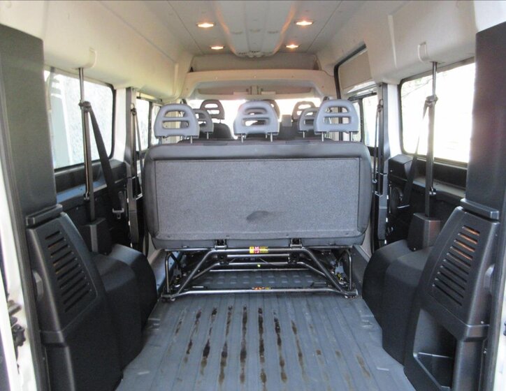 Peugeot Boxer Ostatní 2,0 l 96 kw