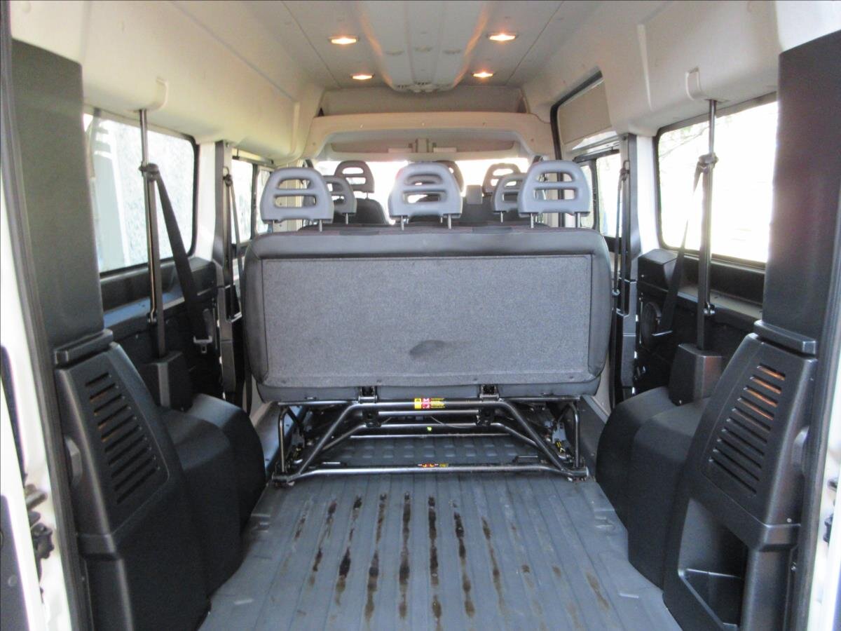 Peugeot Boxer Ostatní 2,0 l 96 kw