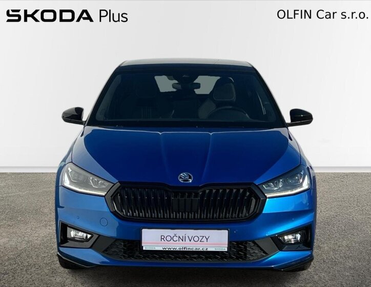 Škoda Fabia Hatchback 999,0 85 kw