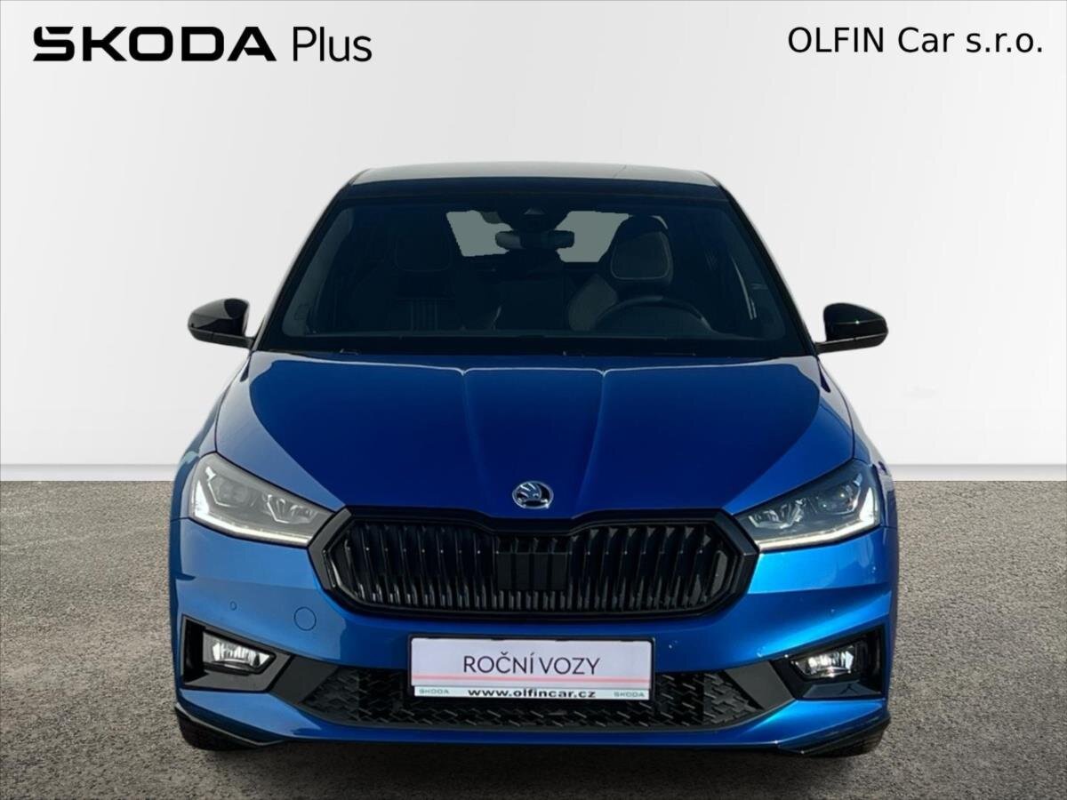 Škoda Fabia Hatchback 999,0 85 kw