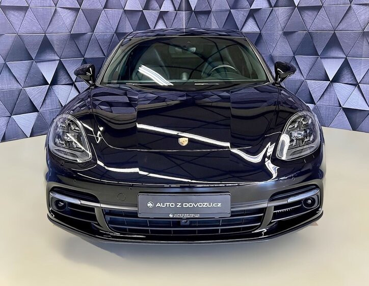 Porsche Panamera Liftback 4,0 l 310 kw
