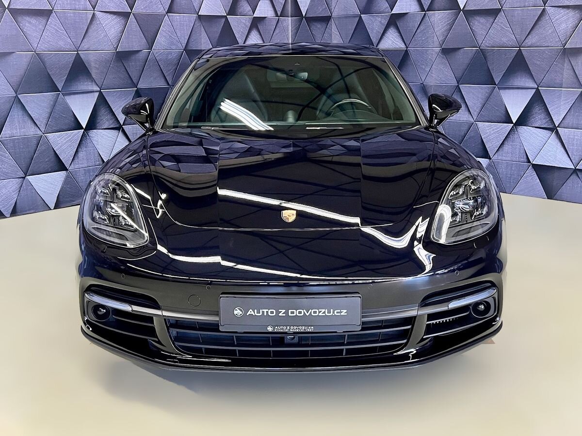 Porsche Panamera Liftback 4,0 l 310 kw
