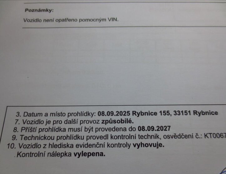 Mercedes-Benz Třídy C Kombi 6,2 l 336 kw