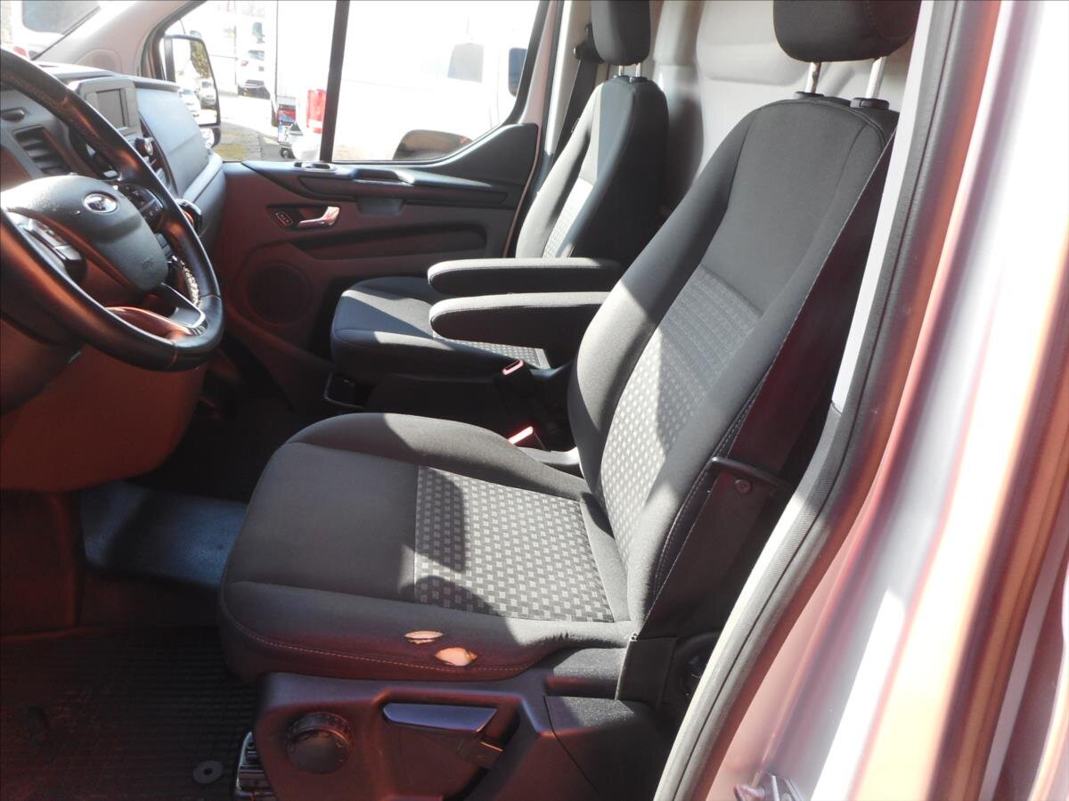 Ford Transit Ostatní 2,0 l 96 kw