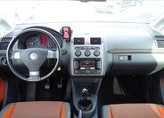 Volkswagen Touran MPV 2,0 l 103 kw