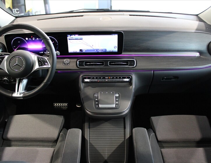 Mercedes-Benz Třídy V MPV 2,0 l 140 kw