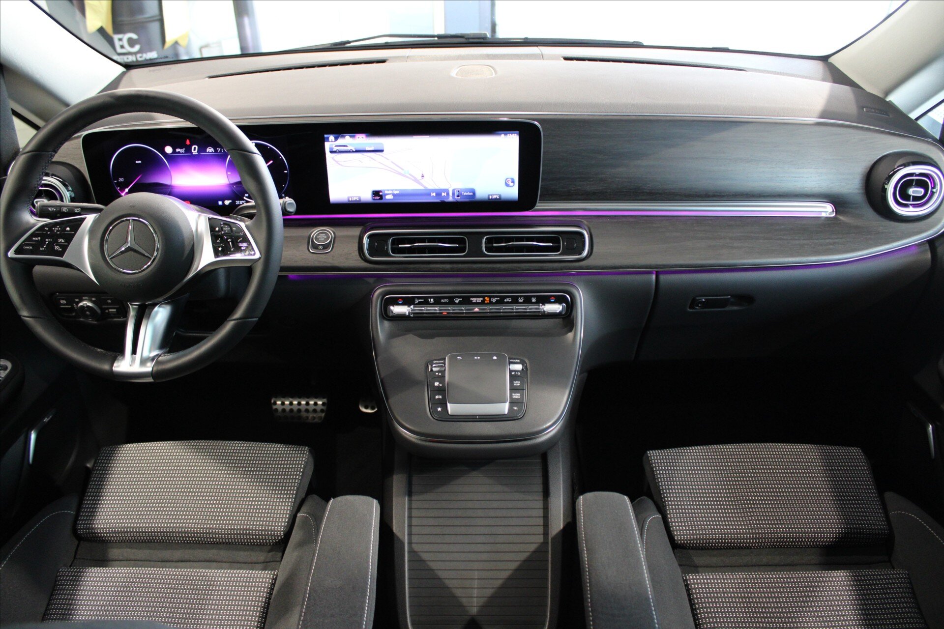 Mercedes-Benz Třídy V MPV 2,0 l 140 kw