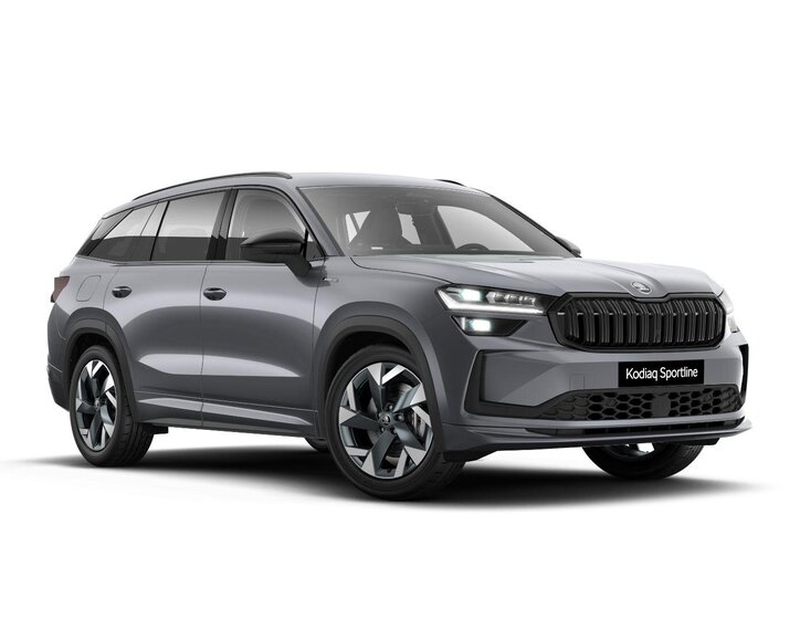 Škoda Kodiaq SUV / Terénní 2,0 l 142 kw