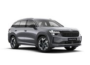 Škoda Kodiaq SUV / Terénní 2,0 l 142 kw