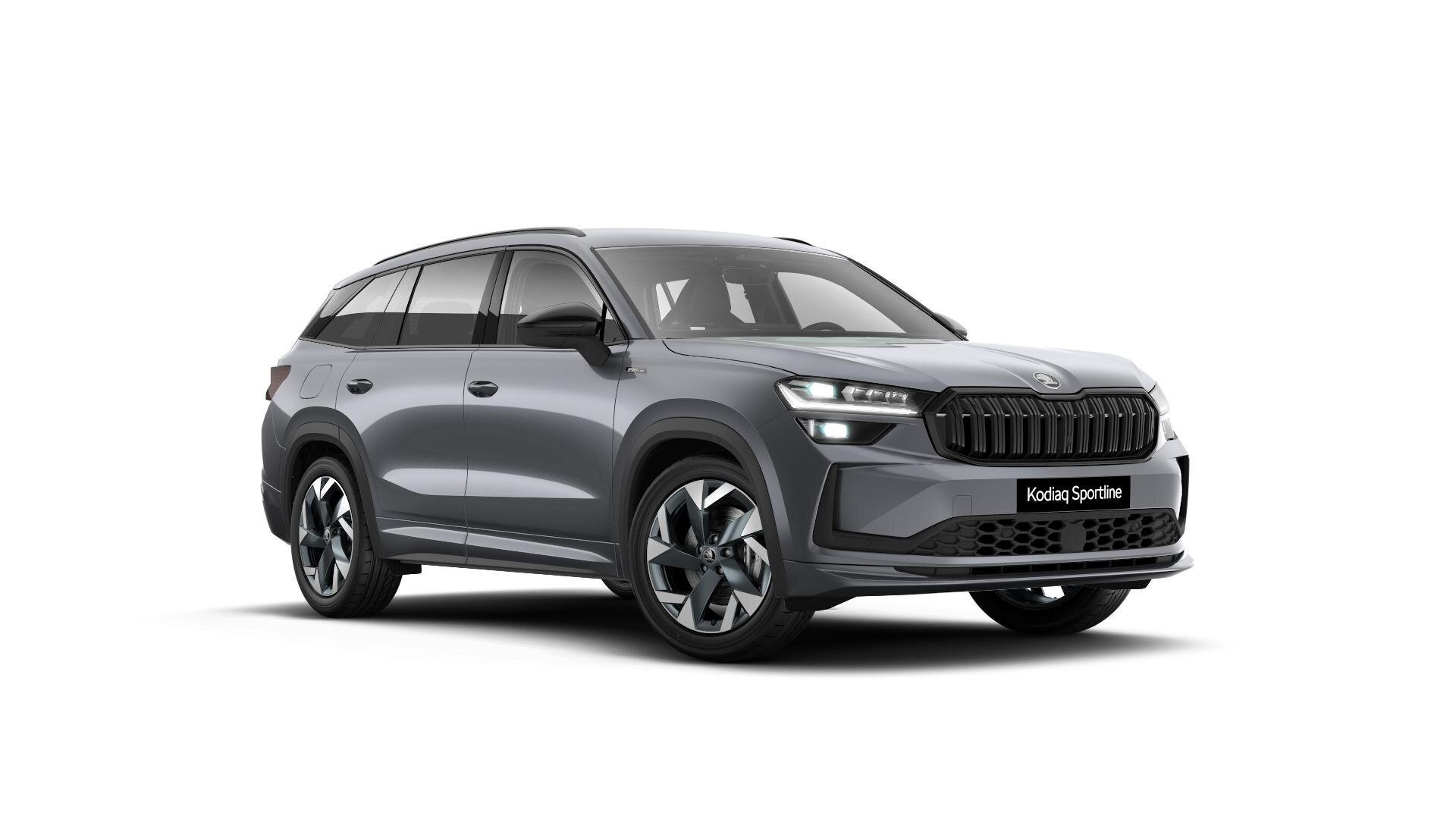 Škoda Kodiaq SUV / Terénní 2,0 l 142 kw