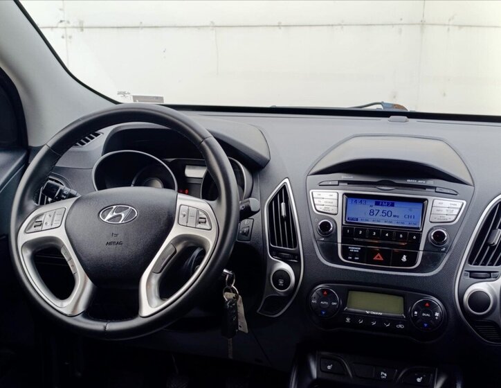 Hyundai ix35 SUV 1,7 l 85 kw