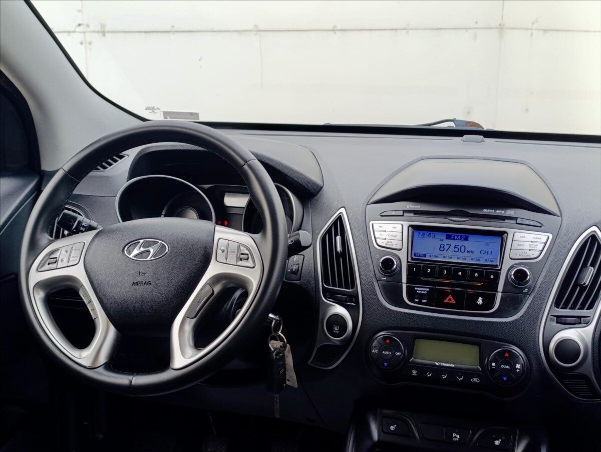 Hyundai ix35 SUV 1,7 l 85 kw