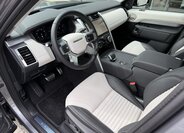 Land Rover Discovery SUV / Terénní 3,0 l 257 kw