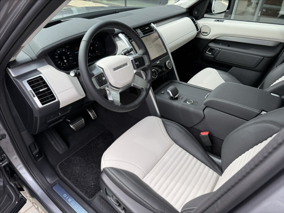 Land Rover Discovery SUV / Terénní 3,0 l 257 kw