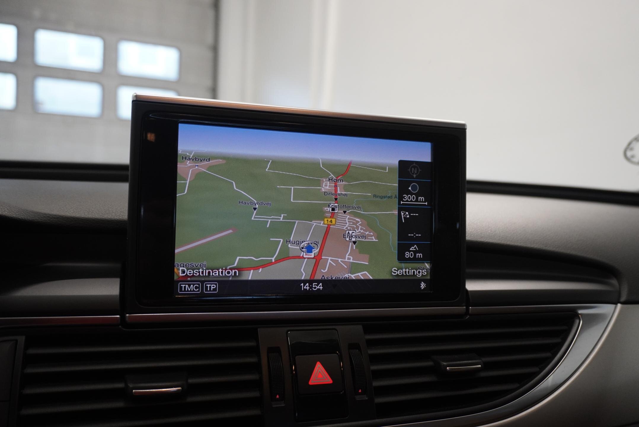 Audi A6 Kombi 3,0 l 150 kw