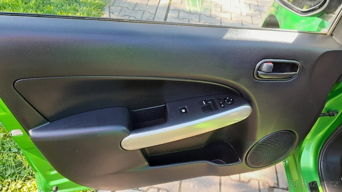 Mazda 2 Liftback 0,0 0