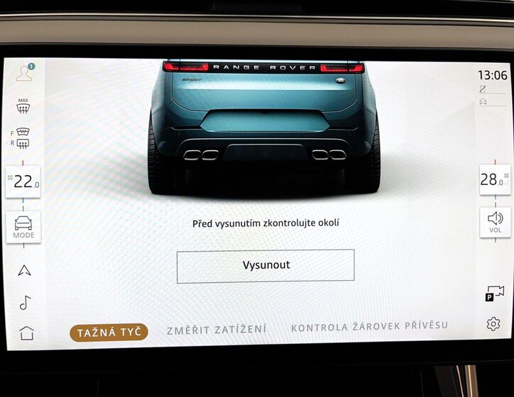 Land Rover Range Rover Sport SUV / Terénní 3,0 l 338 kw