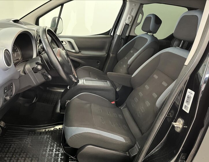 Citroën Berlingo Kombi 1,6 l 68 kw