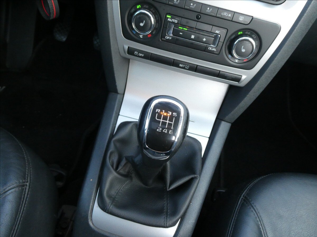 Škoda Octavia Kombi 2,0 l 103 kw