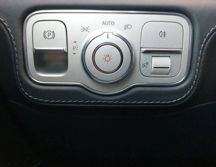 Mercedes-Benz GLE 21