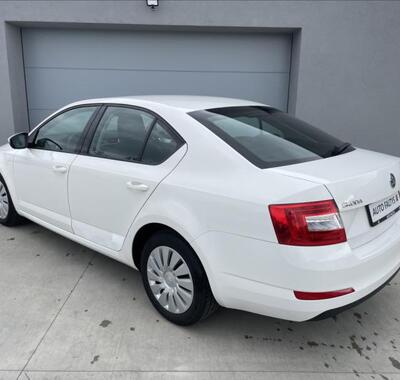 Škoda Octavia 4