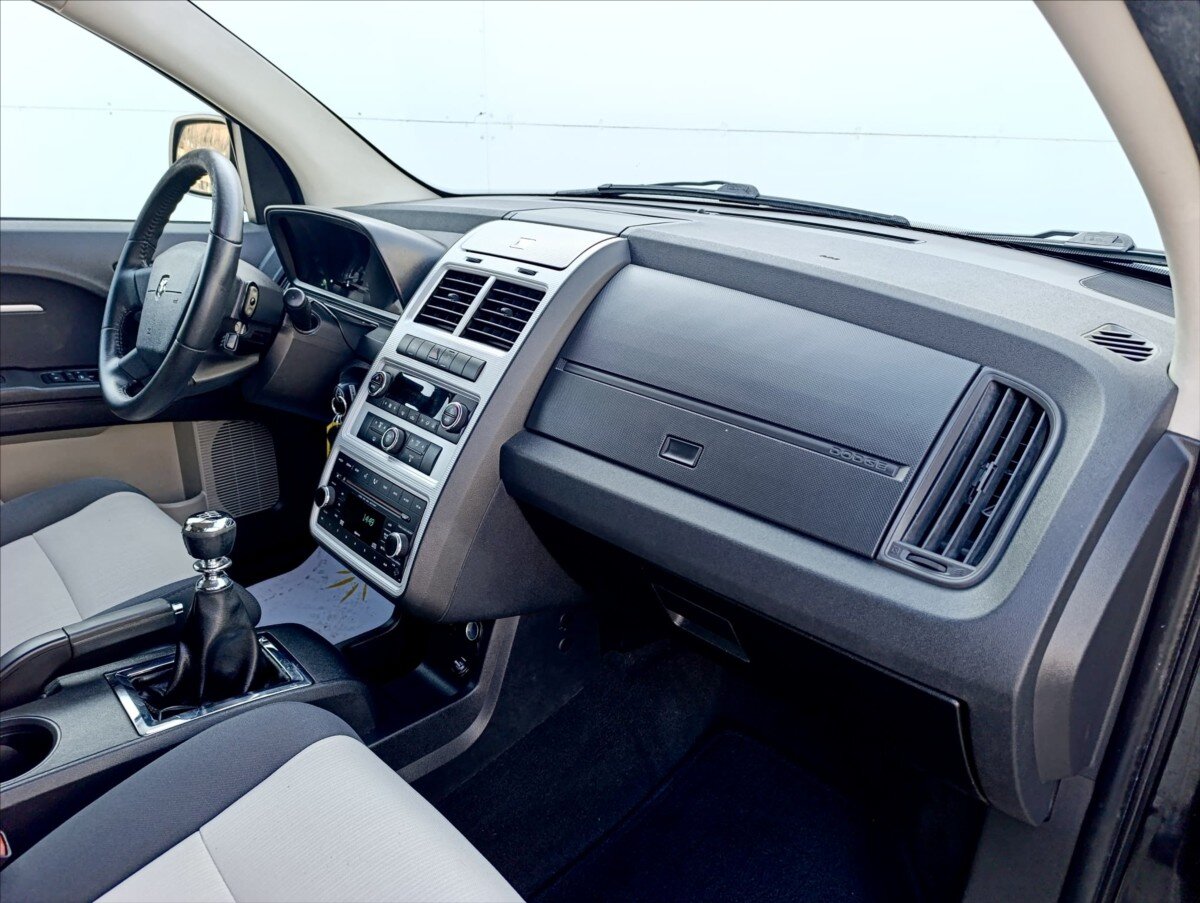 Dodge Journey SUV 2,0 l 103 kw