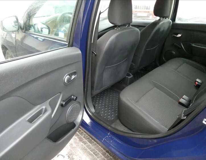 Dacia Logan Sedan / Limuzína 999,0 54 kw