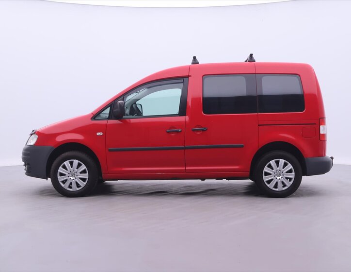 Volkswagen Caddy 4