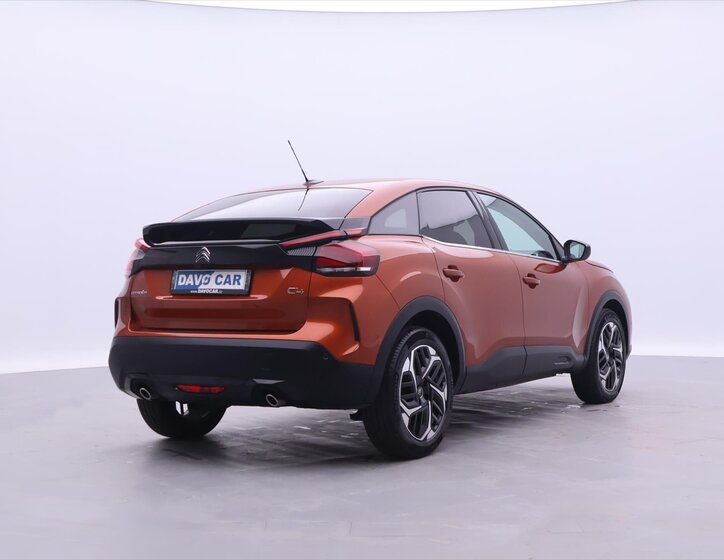 Citroën C4 Hatchback 1,2 l 96 kw