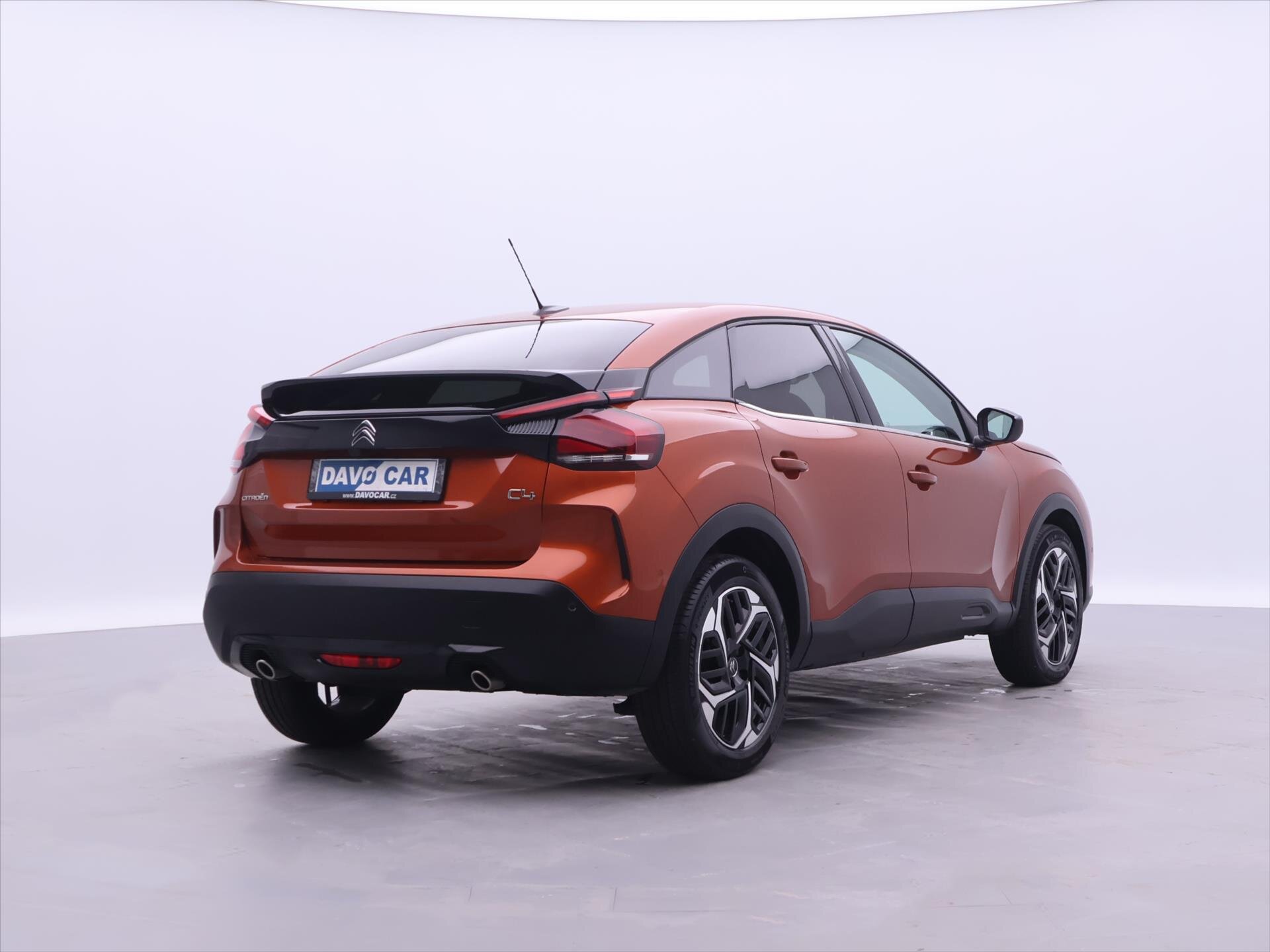 Citroën C4 Hatchback 1,2 l 96 kw