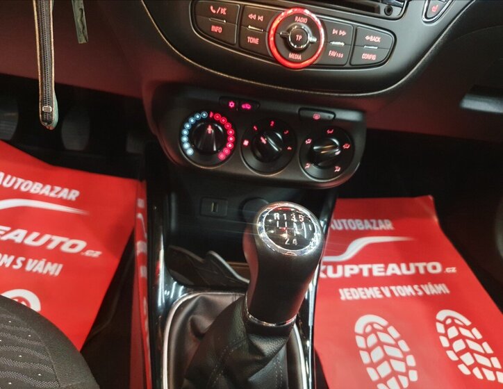 Opel Corsa Hatchback 1,4 l 66 kw