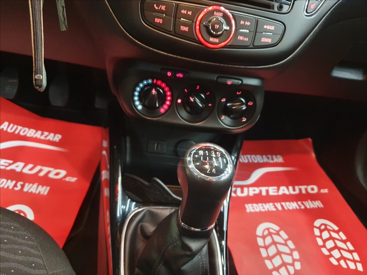 Opel Corsa Hatchback 1,4 l 66 kw