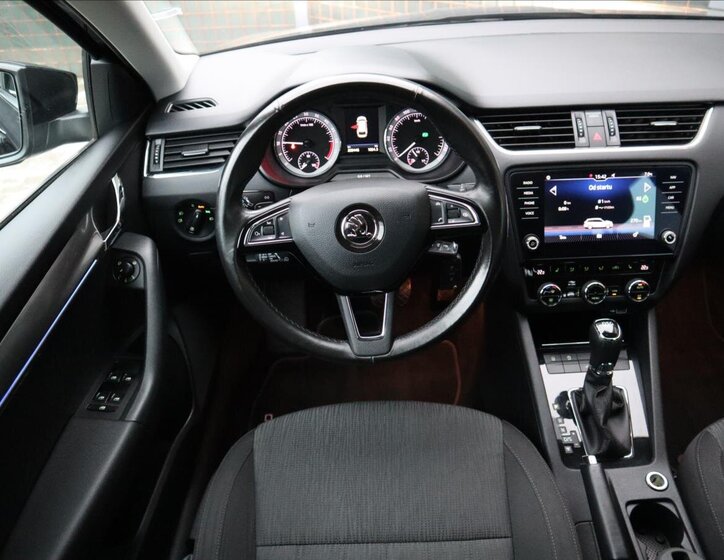 Škoda Octavia Kombi 2,0 l 110 kw