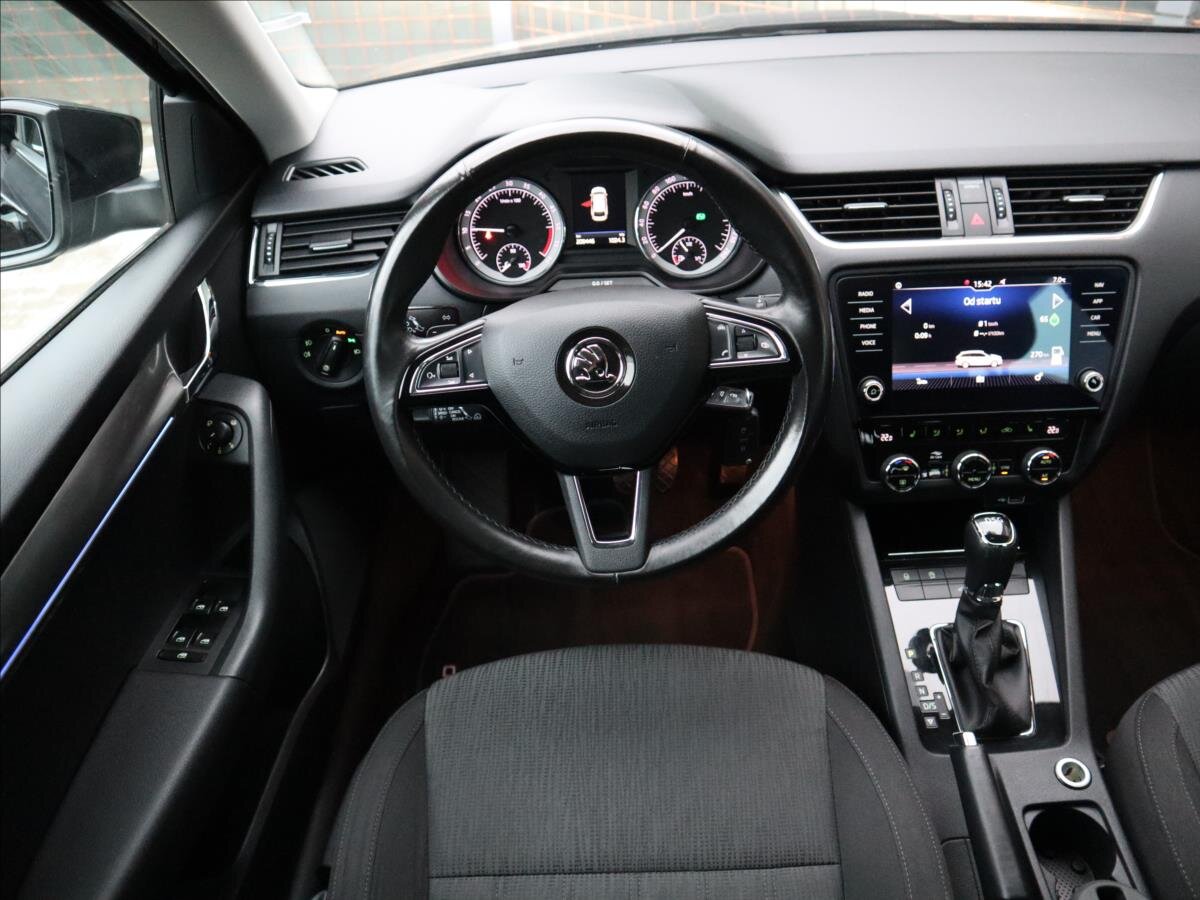 Škoda Octavia Kombi 2,0 l 110 kw