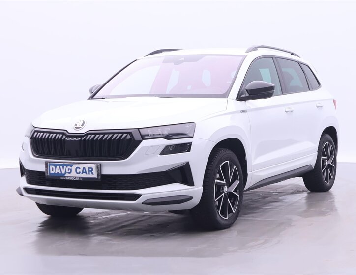 Škoda Karoq SUV 2,0 l 110 kw