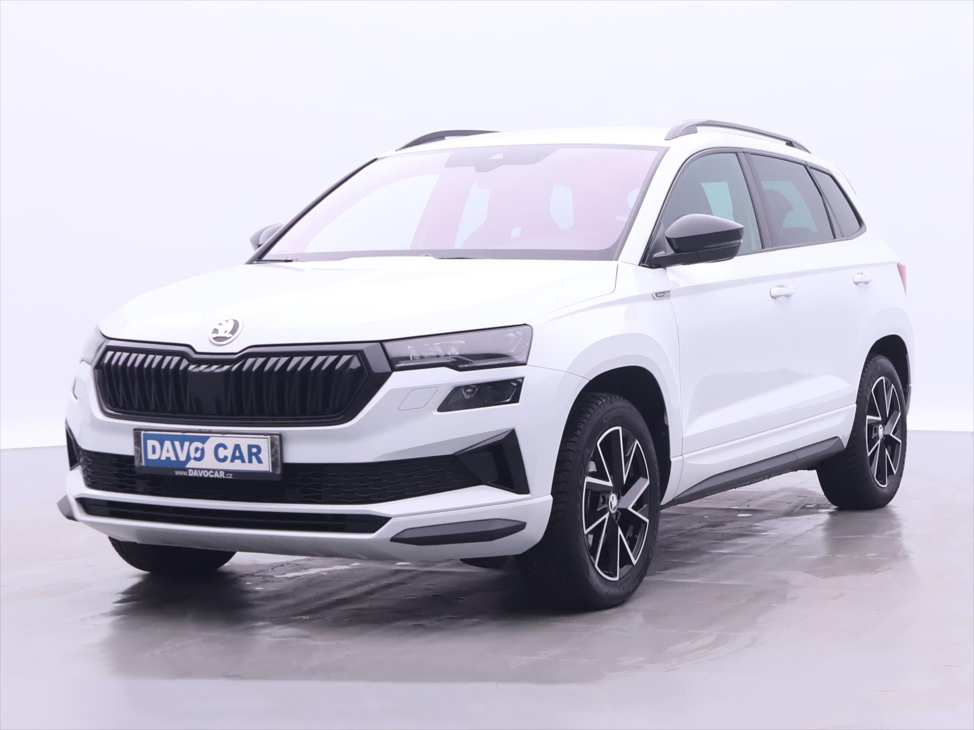 Škoda Karoq SUV 2,0 l 110 kw