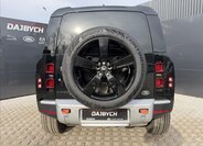 Land Rover Defender SUV / Terénní 3,0 l 221 kw