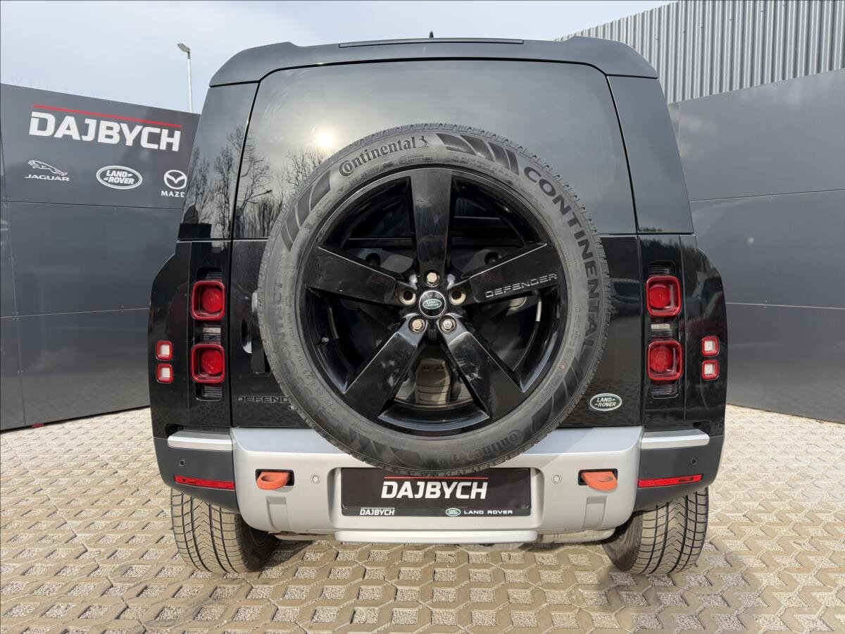Land Rover Defender SUV / Terénní 3,0 l 221 kw