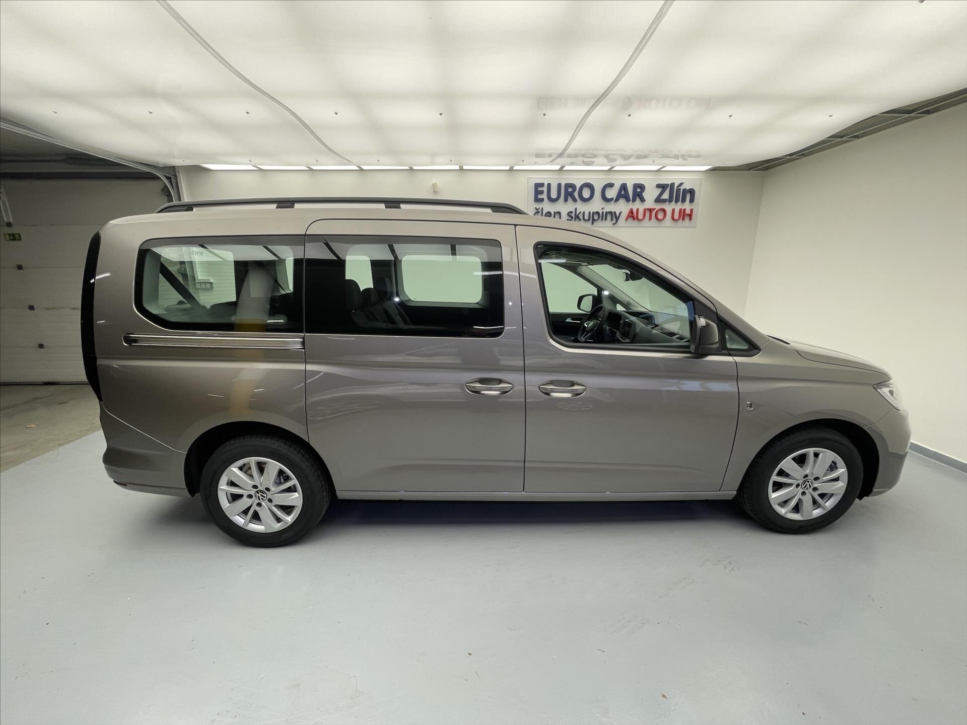 Volkswagen Caddy Kombi 2,0 l 75 kw