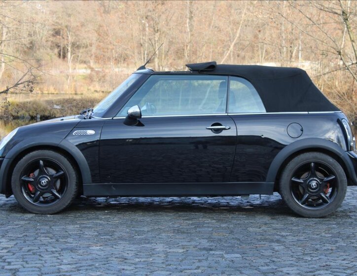 Mini Cooper 6
