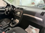 Škoda Octavia Kombi 1,6 l 77 kw