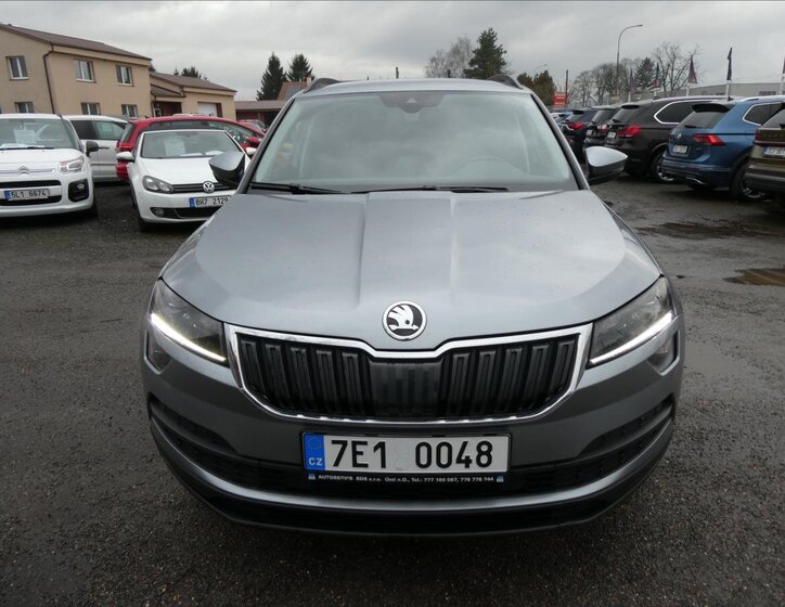 Škoda Karoq SUV / Terénní 2,0 l 110 kw