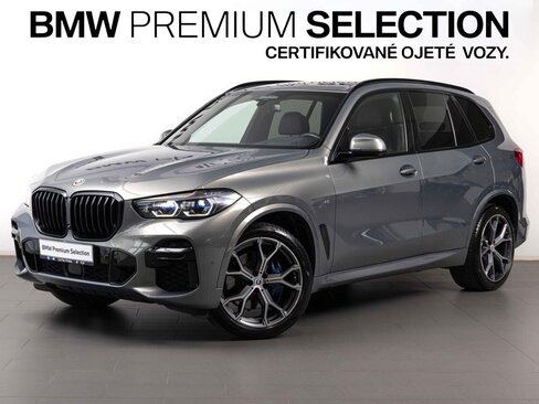 BMW X5 SUV / Terénní 3,0 l 210 kw