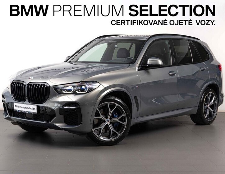 BMW X5 SUV / Terénní 3,0 l 210 kw