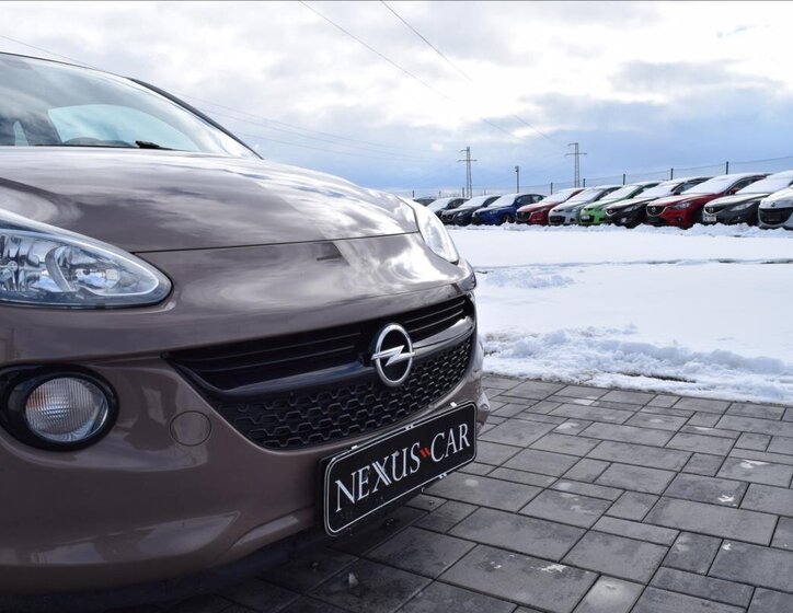 Opel Adam Hatchback 1,2 l 51 kw