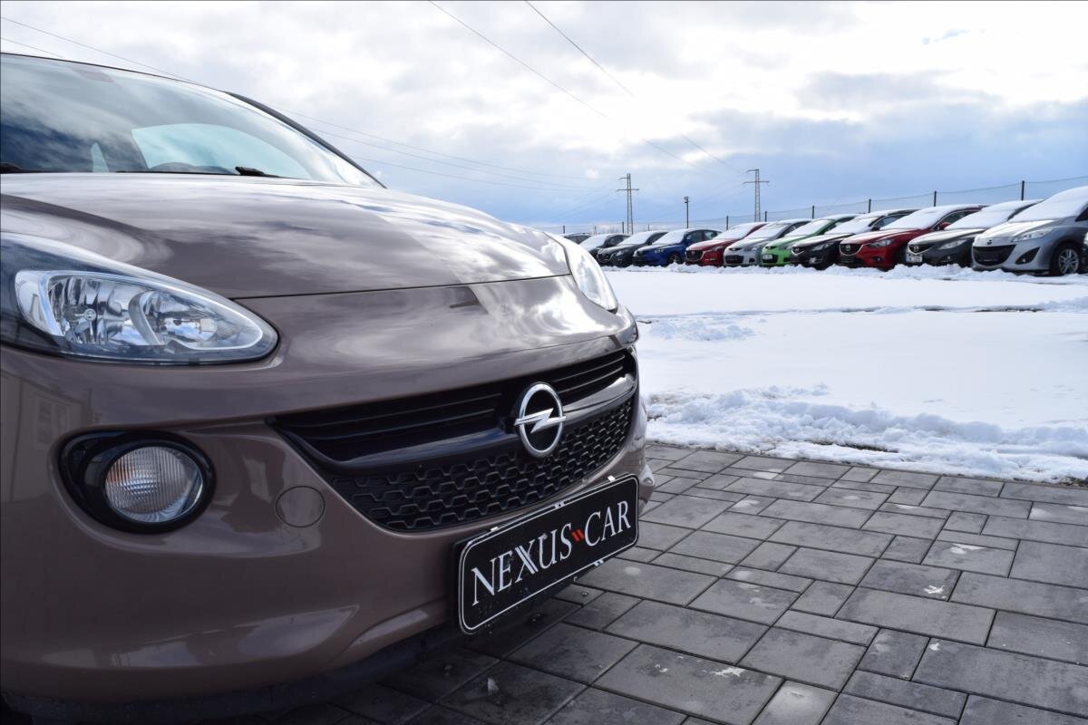 Opel Adam Hatchback 1,2 l 51 kw