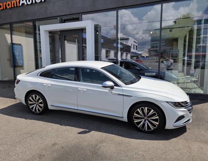 Volkswagen Arteon Liftback 2,0 l 110 kw