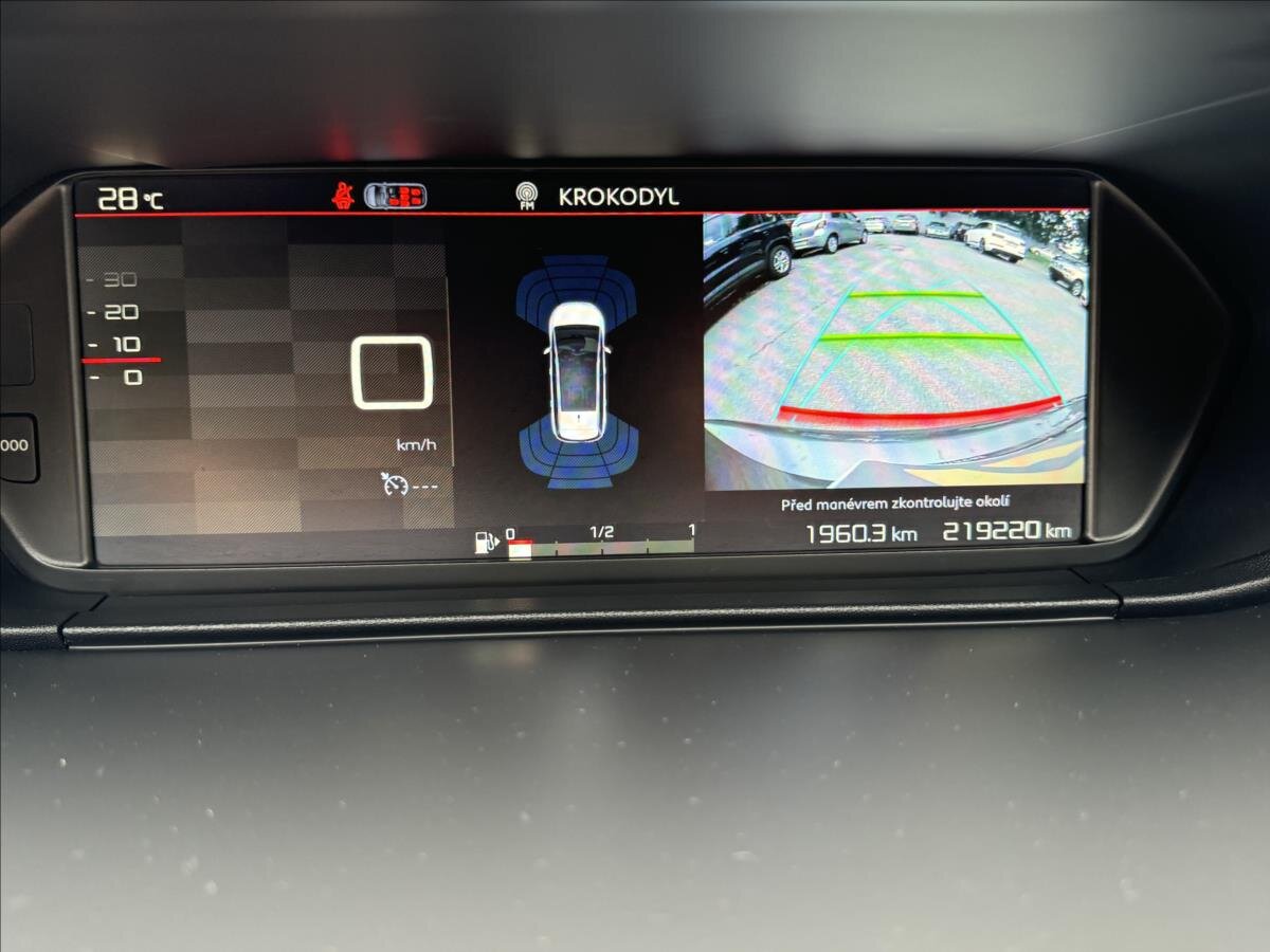 Citroën Grand C4 SpaceTourer MPV 1,5 l 96 kw