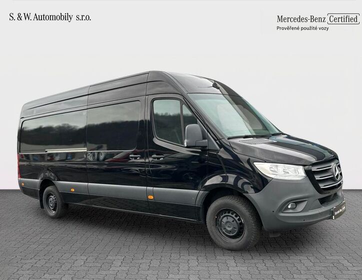 Mercedes-Benz Sprinter 7