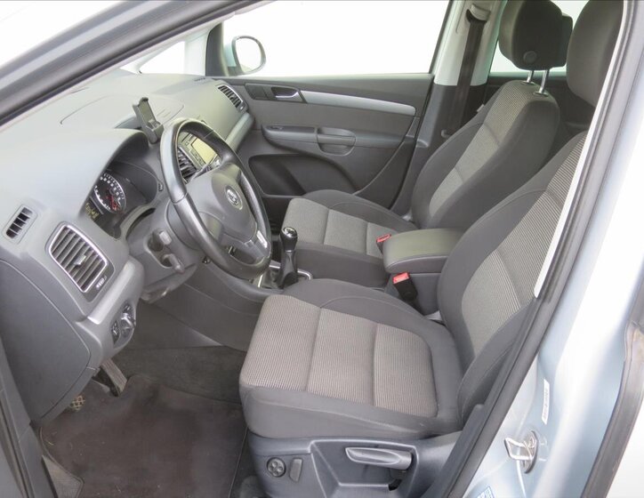 Volkswagen Sharan MPV 1,4 l 110 kw